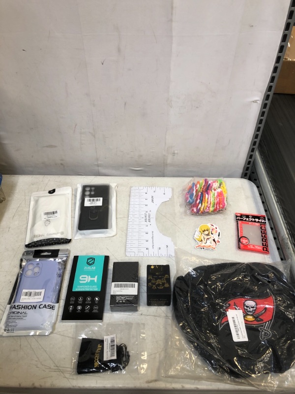 Photo 1 of 10PC LOT, VARIOUS MISC ITEMS