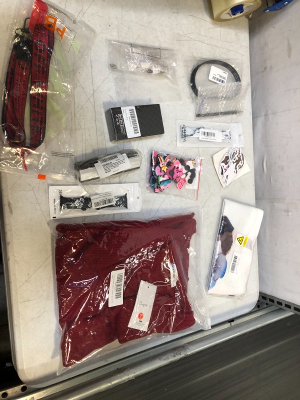 Photo 1 of 10PC LOT, VARIOUS MISC ITEMS