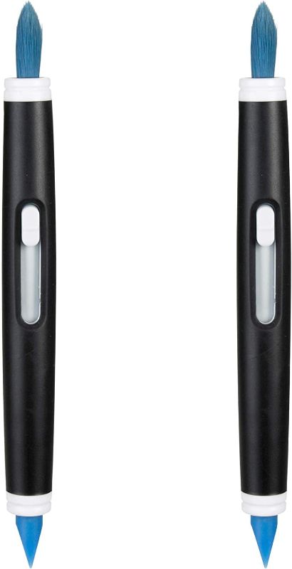 Photo 1 of OXO Good Grips Cleaning Brush for Electronics, Pack of 2
