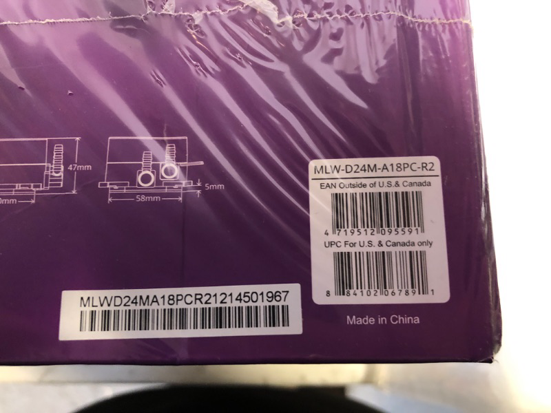 Photo 3 of CoolerMaster MasterLiquid ML240L RGB V2, Close-Loop AIO CPU Liquid Cooler, 3rd Gen Dual Chamber Pump, 240 Rad, SickleFlow 120mm PWM, RGB Lighting for AMD Ryzen AM5/AM4/Intel LGA1700*/1200/115X
