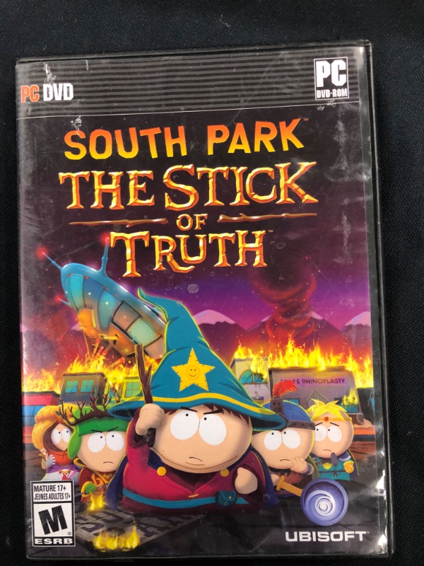 Photo 2 of South Park: The Stick of Truth - PC
