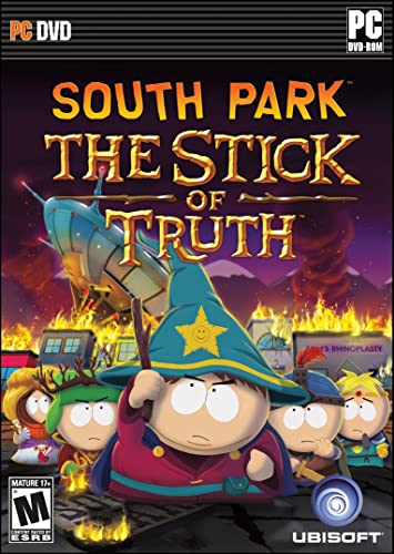 Photo 1 of South Park: The Stick of Truth - PC
