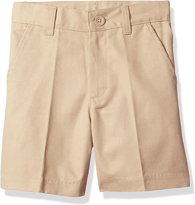 Photo 1 of Classroom School Uniforms Boys Flat Front Shorts SIZE 12
