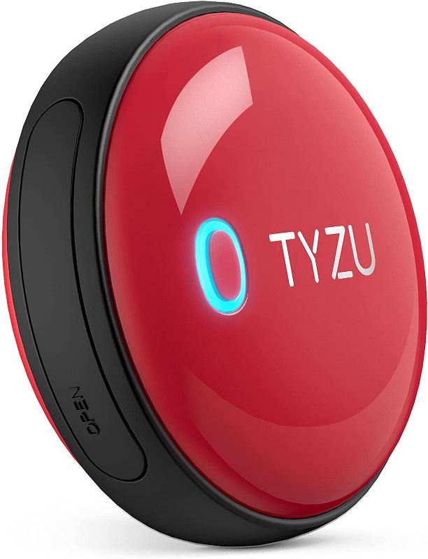 Photo 1 of TYZU Hand Warmers Rechargeable, 5000mAh Portable Hand Warmer Heater, Power Bank with Handwarmers, USB Electric Hand Warmers, Quick Double-Sided Heating, Pocket Warmer, Heat Therapy Great for Outdoo