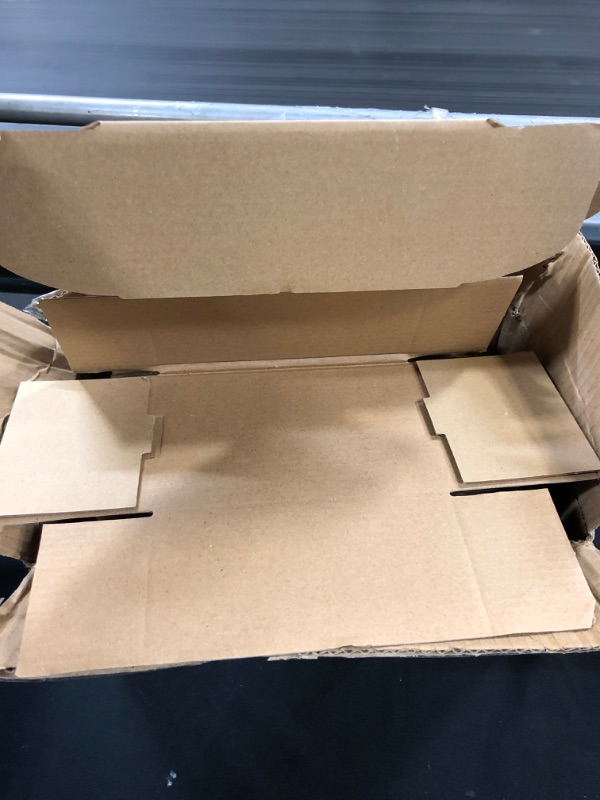Photo 3 of MEBRUDY 6x4x3 Inches Shipping Boxes Pack of 25, Small Corrugated Cardboard Box for Mailing Packing Literature Mailer 6x4x3 25Pack