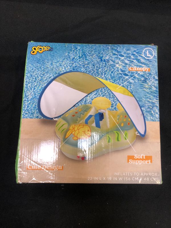 Photo 1 of Baby pool float 