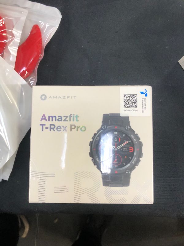Photo 2 of Amazfit Smart Watch T-Rex Pro
