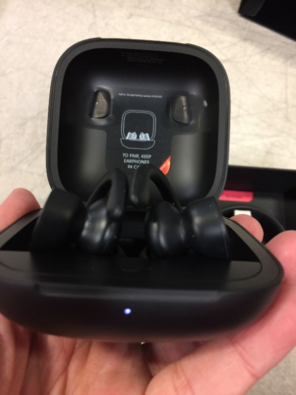 Photo 3 of Powerbeats Pro True Wireless Bluetooth Earphones SERIAL NUMBER- H2DGL605Q7C4

