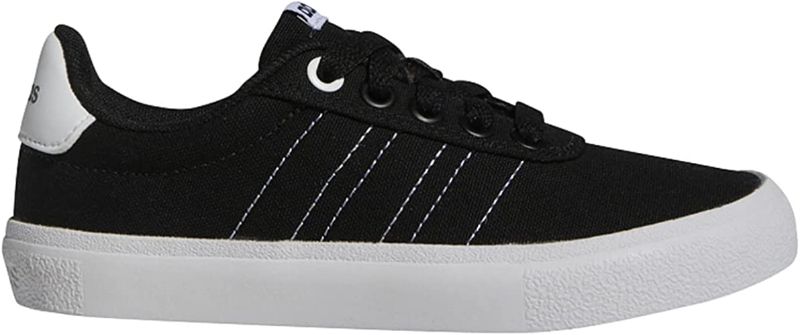 Photo 1 of adidas Unisex-Child Vulc Raid3r Skate Shoe SIZE 5 
