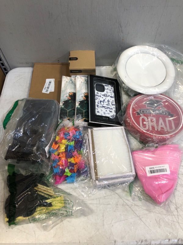 Photo 1 of 12 MISC USED ITEMS (BOX LOT)