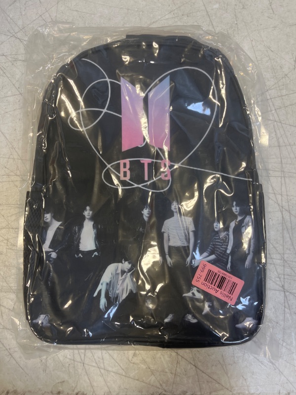 Photo 1 of BTS KIDS BACKPACK