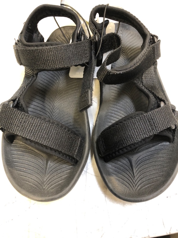 Photo 2 of Boys' Everest Ankle Strap Sandals - All in Motion Black 2
