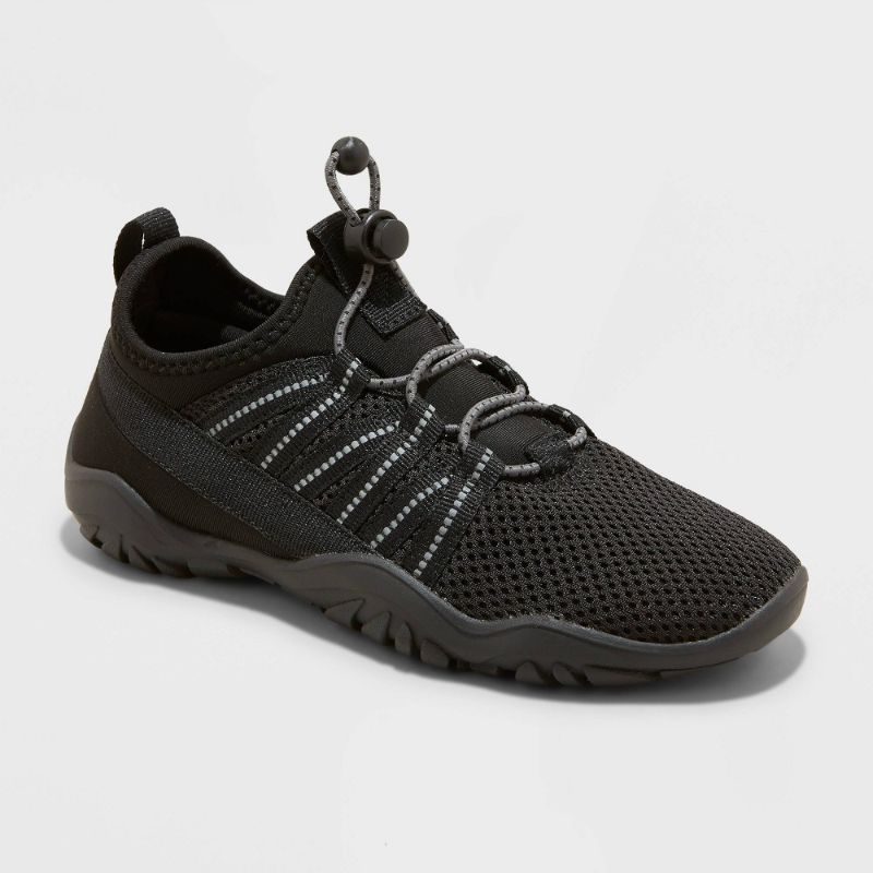 Photo 1 of Boys' Windsor Apparel Water Shoes - All in Motion Black 3
