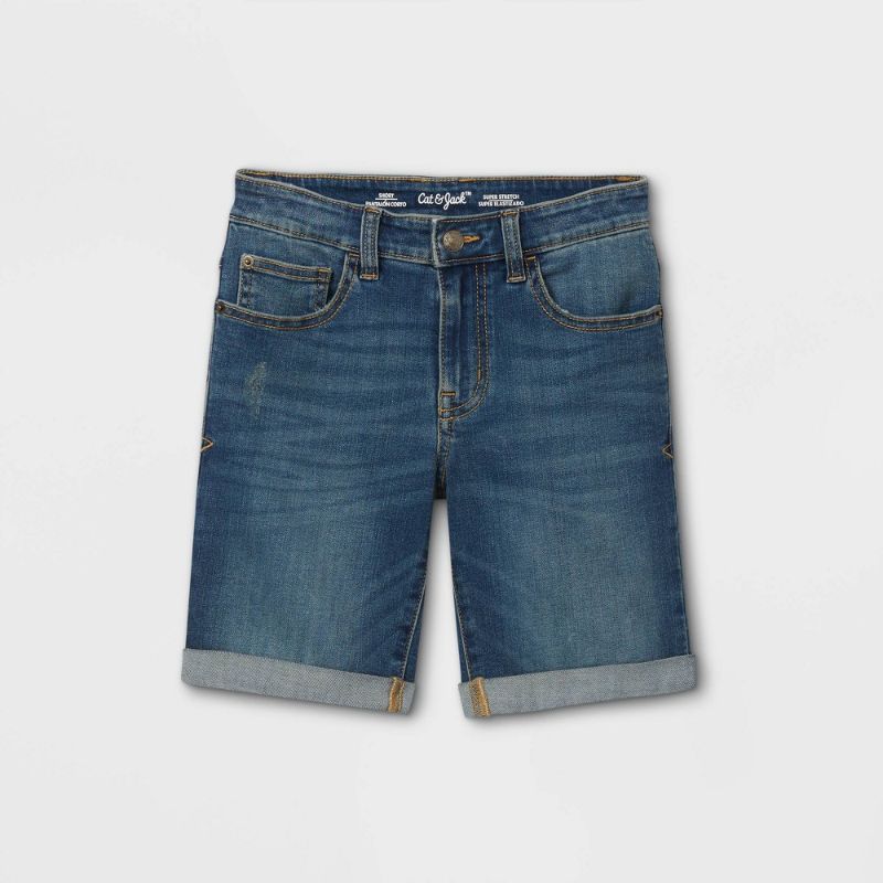 Photo 1 of Boys' Jean Shorts - Cat & Jack™
7