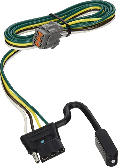 Photo 1 of Reese Cequent Products-Tekonsha Tekonsha 118263 4-Flat Tow Harness Wiring Package
