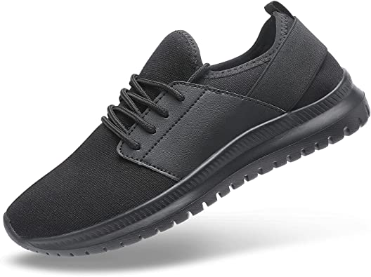 Photo 1 of BayQ Women's Tennis Shoes - Walking Fashion Sneakers - Sport Yoga Casual Service Running Lightweight***SIZE 7.5