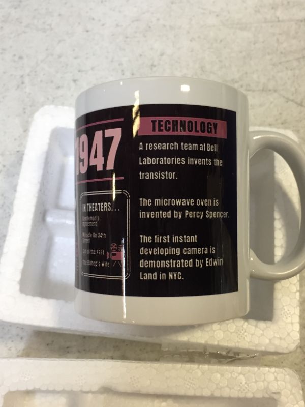 Photo 1 of 11 OZ MUG