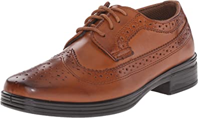 Photo 1 of Deer Stags Ace Dress Wing-Tip Dress Comfort Oxford (Big Kid/Little Kid)
