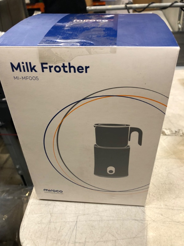 Photo 1 of miroco milk frother 