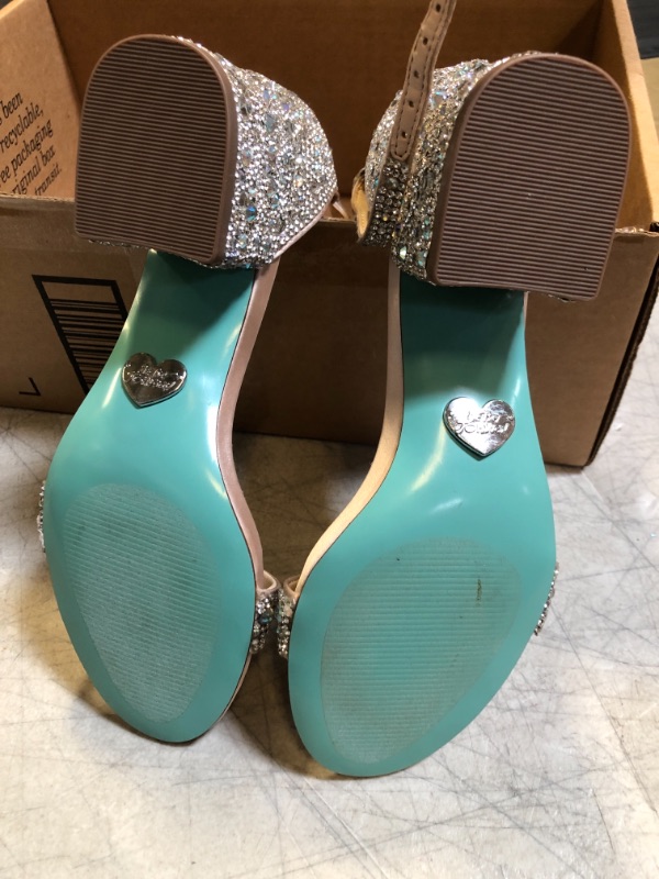 Photo 5 of Blue by Betsey Johnson Women's SB-MARI Heeled Sandal
SIZE 6W