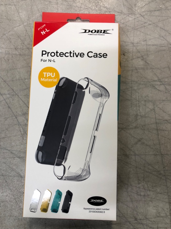 Photo 2 of HEATFUN Switch lite Grip Case, Switch lite Protective Cover Case Turquoise, Switch lite Turquoise Accessories
