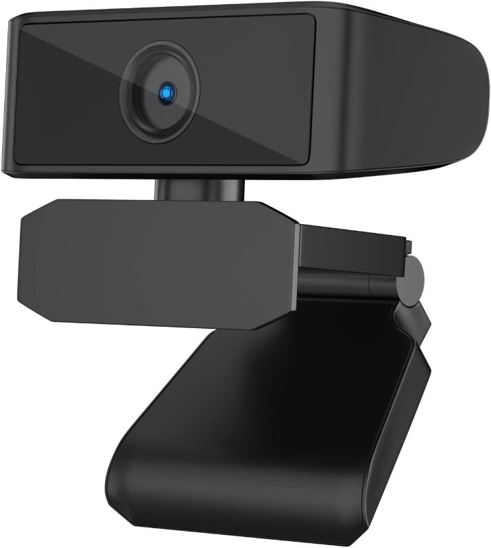 Photo 1 of Bonsaker Webcam HD 2K with Microphone Web Camera USB 2.0 for Computer| Desktop| Laptop| Streaming Video| Conferencing Compatible with Zoom Skype Facetime YouTube Teams
