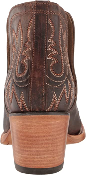 Photo 4 of ARIAT Women's Western Boot
SIZE 7.5 
WEATHERED BROWN