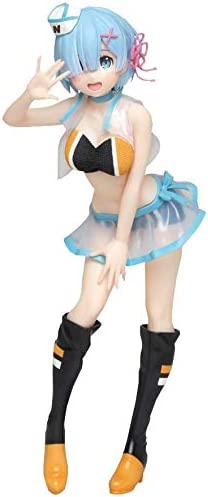 Photo 1 of  Zero -Starting Life in Another World-: Rem Precious Figure (Original Campaign Girl Version)