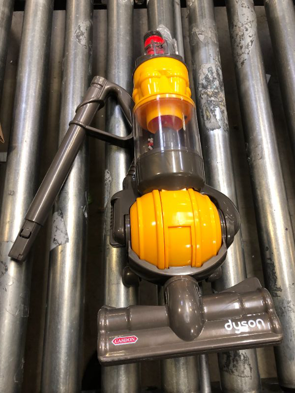 Photo 3 of Casdon Dyson Ball | Miniature Dyson Ball Replica For Children Aged 3+ | Features Working Suction To Add Excitement To Playtime
