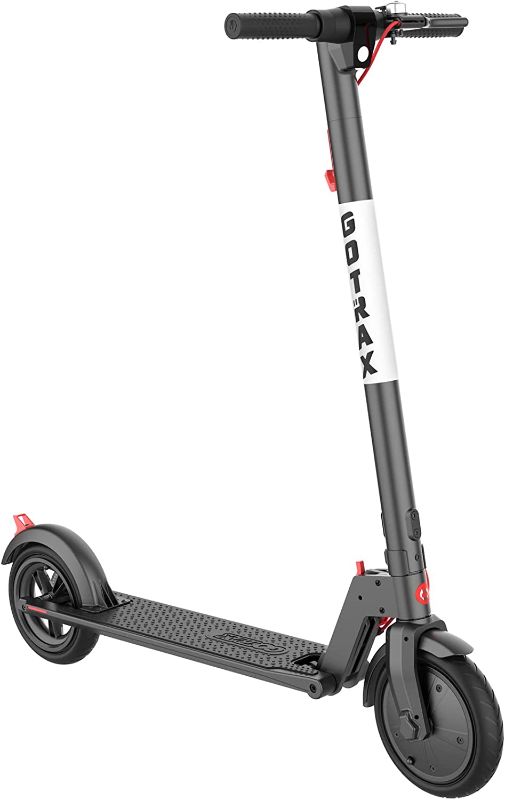 Photo 1 of *** PARTS ONLY ***Gotrax GXL V2 Electric Scooter, 8.5" Pneumatic Tire, Max 12 Mile and 15.5Mph Speed, EABS and Rear Disk Brake,Foldable Escooter for Adult  
