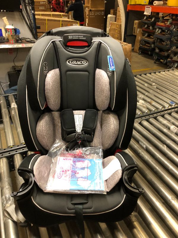 Photo 2 of Graco - Slimfit All-in-One Convertible Car Seat, Darcie