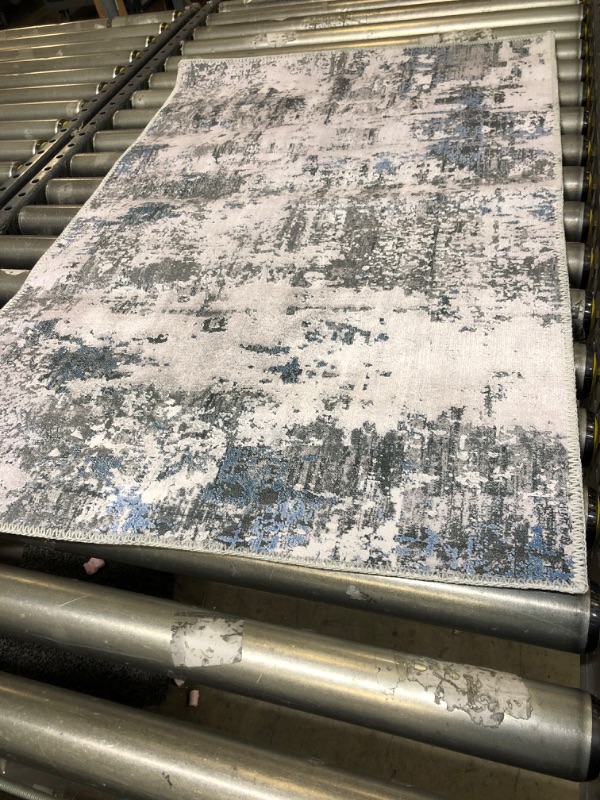 Photo 1 of area rug--3'x2'- 