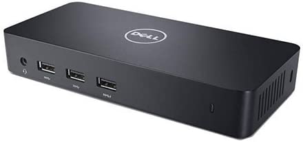 Photo 1 of Dell USB 3.0 Ultra HD/4K Triple Display Docking Station
