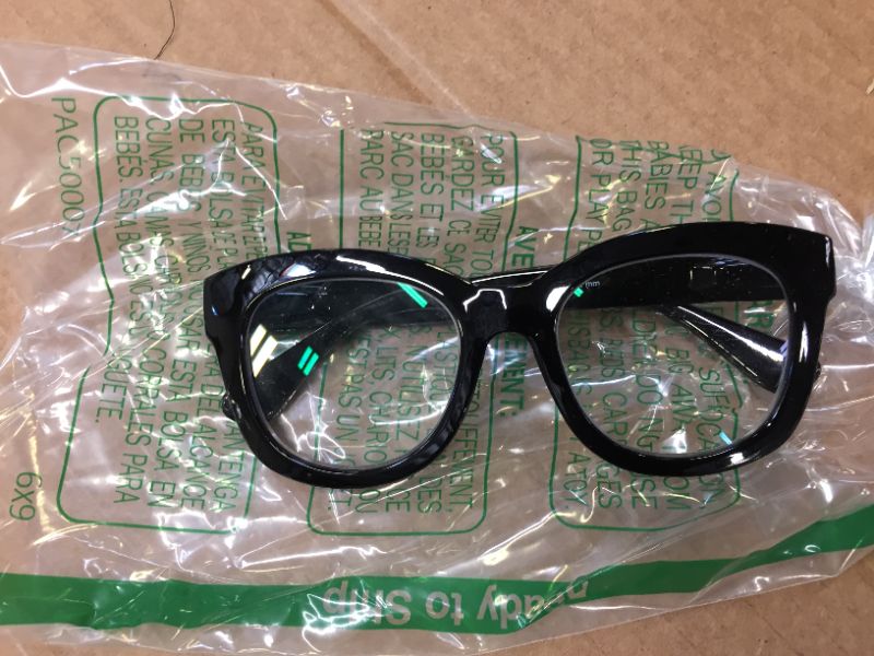 Photo 1 of 1.5 CENTER READING GLASSES 