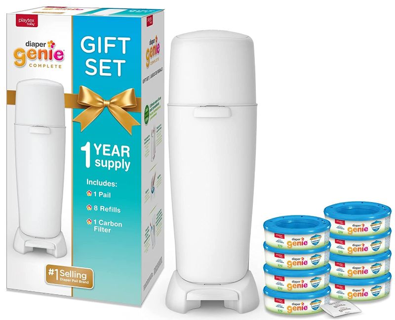 Photo 1 of Diaper Genie Baby Registry Set 