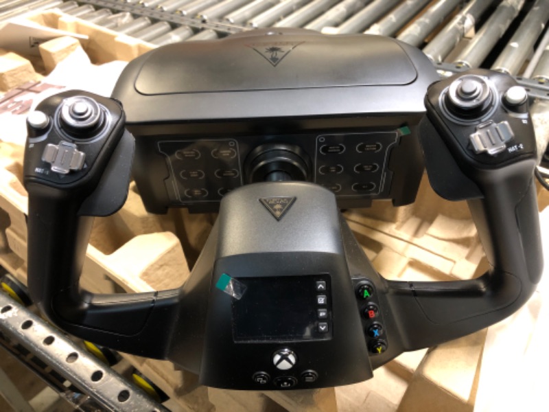 Photo 2 of Turtle Beach Velocity One Flight Universal Control System for Xbox Series X|S, Xbox One, PC