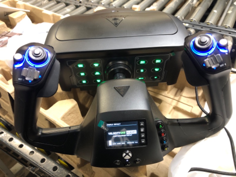 Photo 3 of Turtle Beach Velocity One Flight Universal Control System for Xbox Series X|S, Xbox One, PC