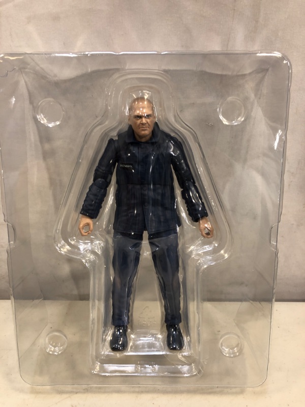 Photo 3 of Bandai Stranger Things 6” Hawkins Figure Collection - Hopper (Season 4)
(FACTORY SEALED)