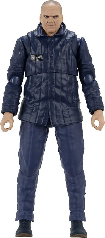 Photo 1 of Bandai Stranger Things 6” Hawkins Figure Collection - Hopper (Season 4)
(FACTORY SEALED)