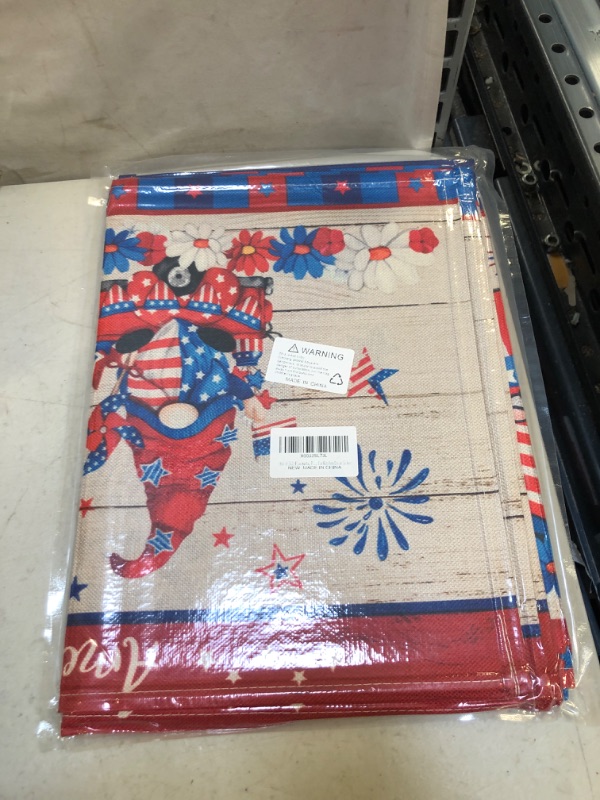 Photo 2 of 4th of july placemats 6 pcs 