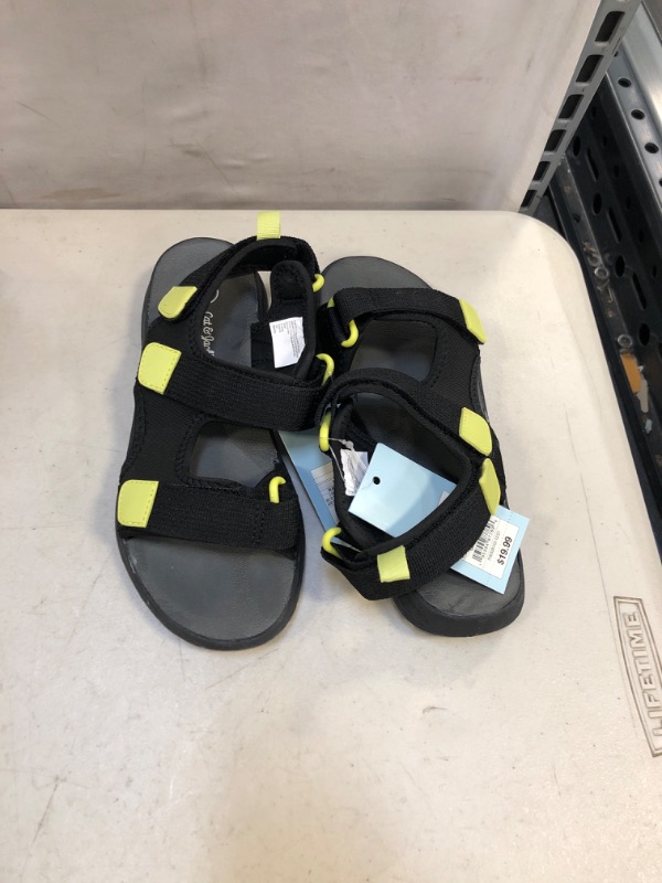 Photo 1 of Boys Corbin Sandals - Cat JacK
SIZE 3
