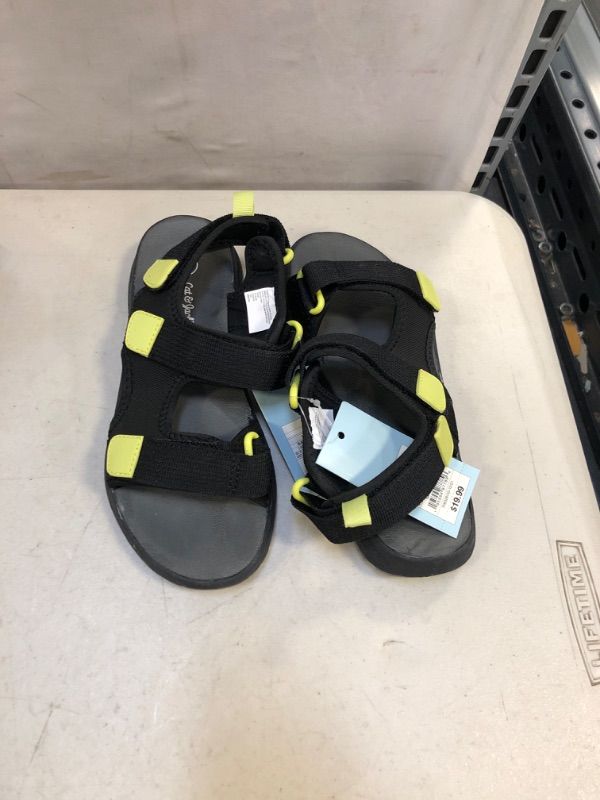 Photo 2 of Boys Corbin Sandals - Cat  Jack™
SIZE 4