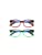 Photo 1 of 100 CLASSIC 2 Pack Blue Light Block Reading Glasses/Computer/Gaming/TV/Phone Glasses for Women Men Anti Eyestrain & UV Glare