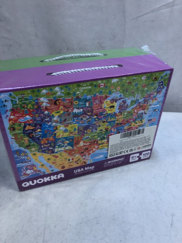 Photo 2 of 2 PACK JIGSAW PUZZLE , EACH IS 100 PIECES 