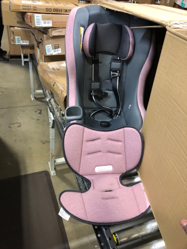 Photo 2 of Baby Trend Trooper 3-in-1 Convertible Car Seat