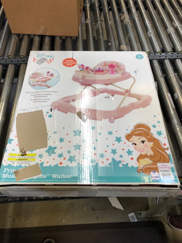 Photo 4 of Disney Music & Lights Baby Walker