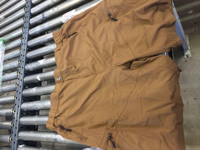 Photo 1 of 3XL MENS SHORTS BROWN 