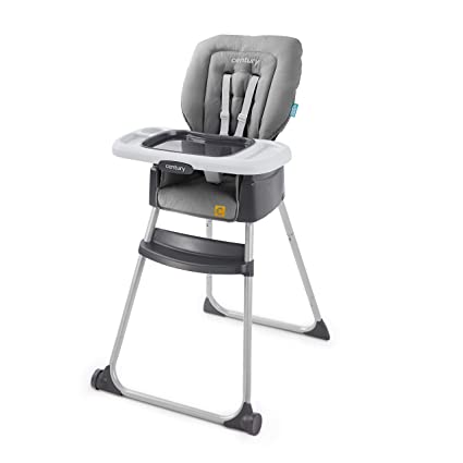 Photo 1 of Century Dine On 4-in-1 High Chair, Grows with Child with 4 Modes, Metro
