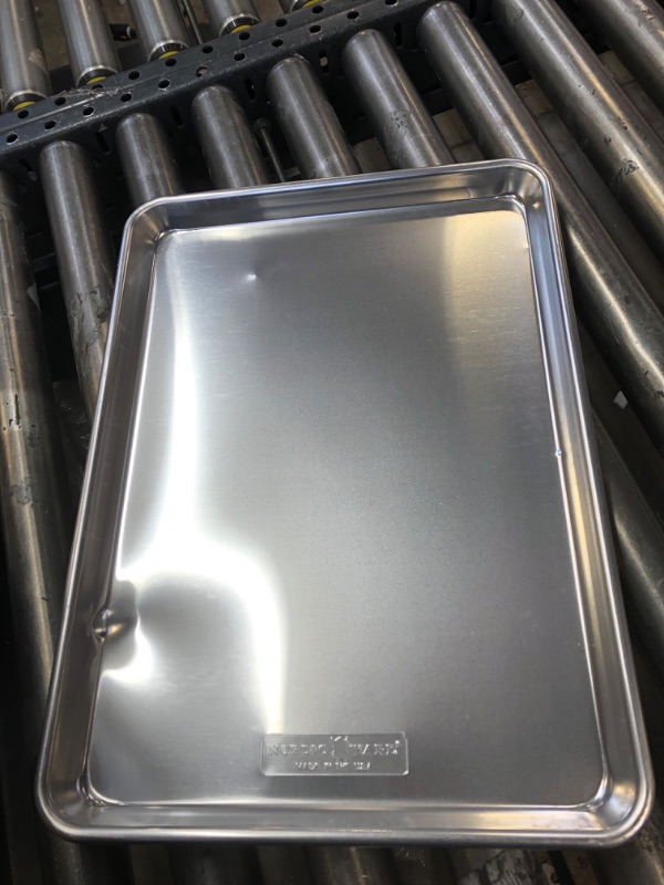 Photo 1 of 18 X 13 INCH OVEN TRAYS 