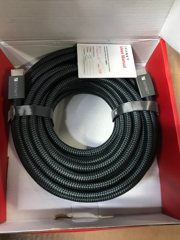 Photo 2 of HDMI Cable 4K 40ft
